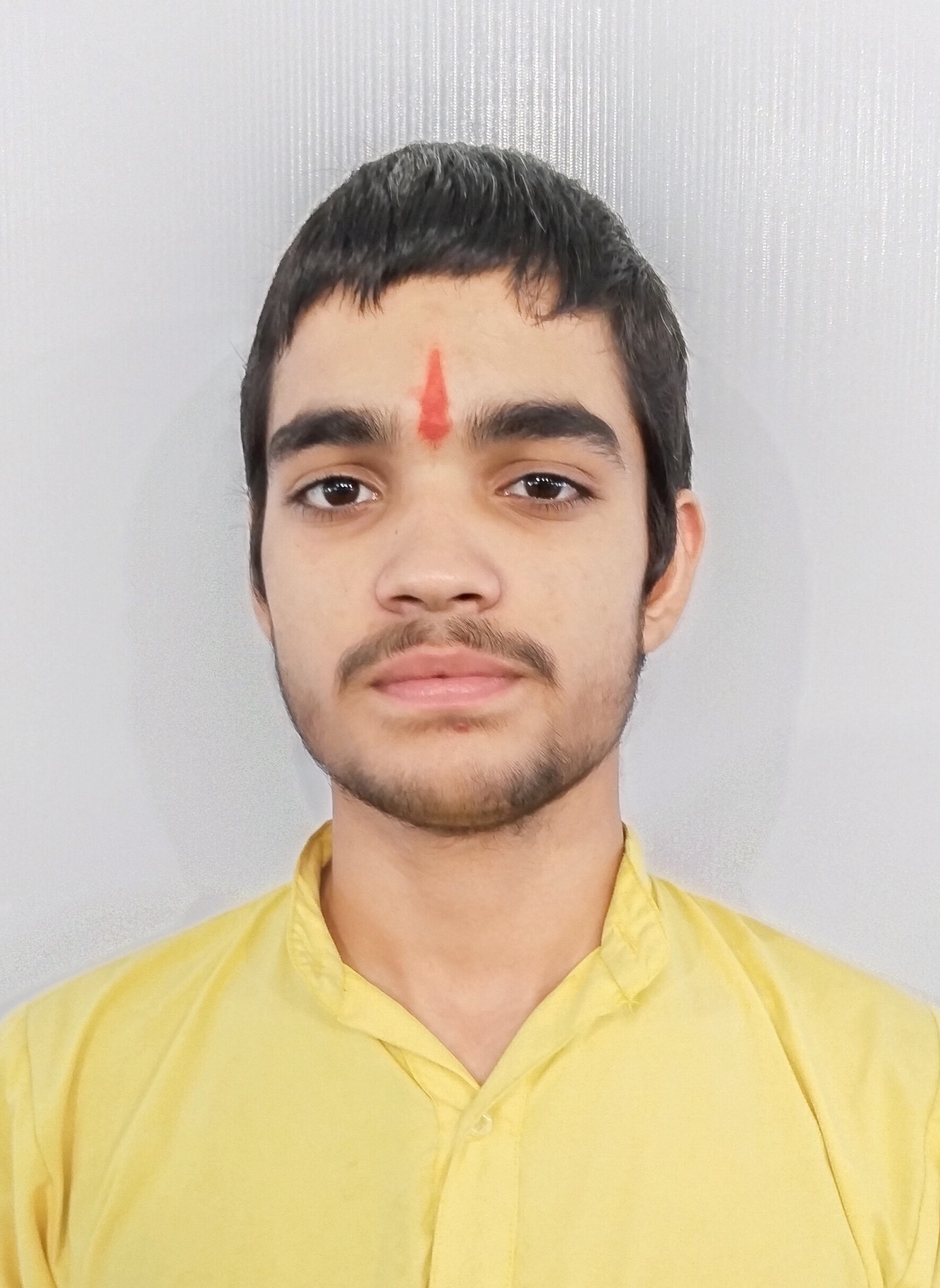 Arnav Sharma
