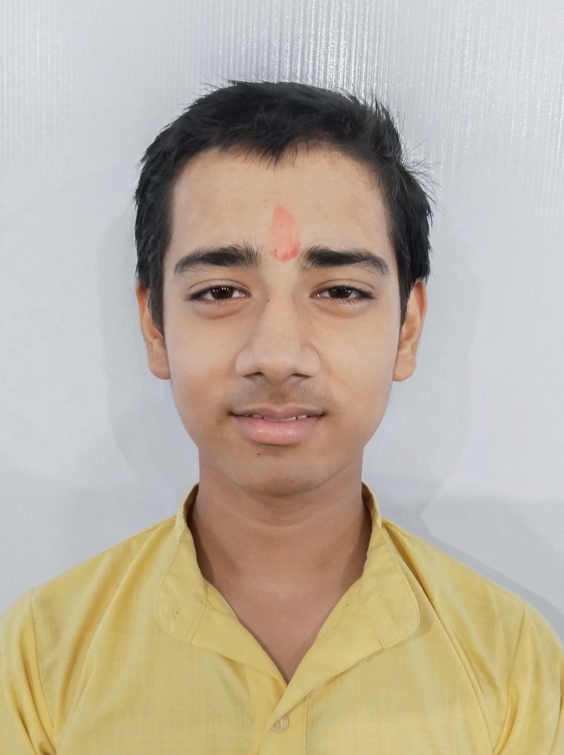 Ujjawal Mishra