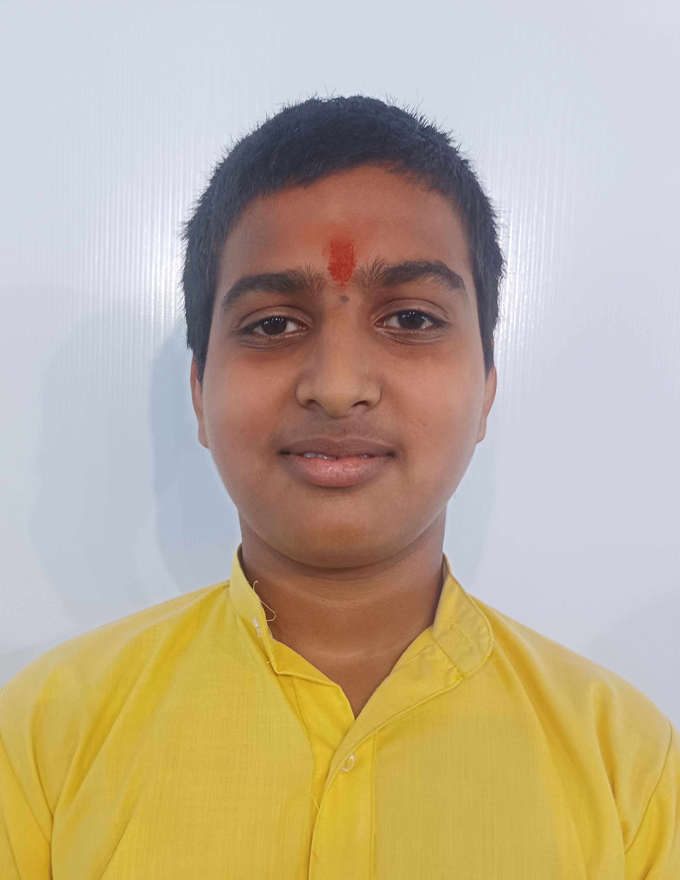 Aryan Pandey