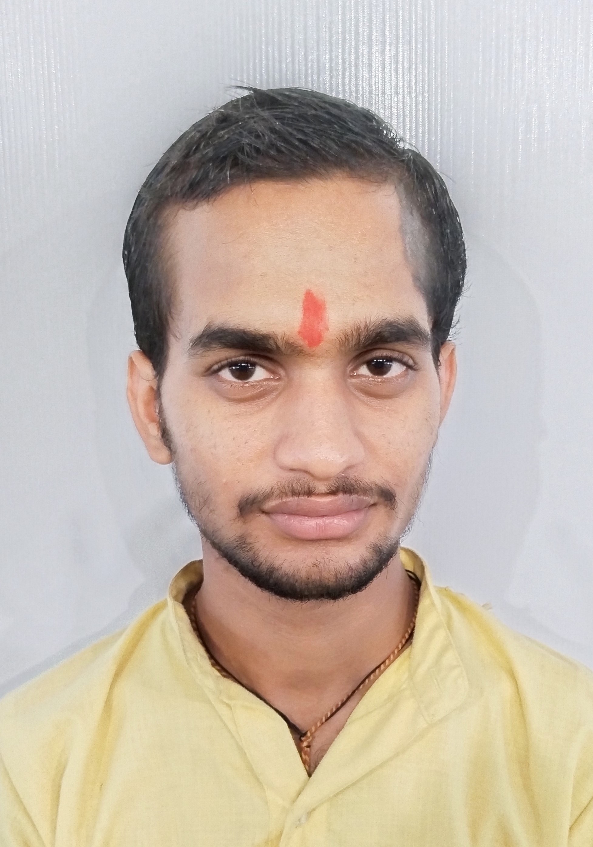 Rahul Dubey