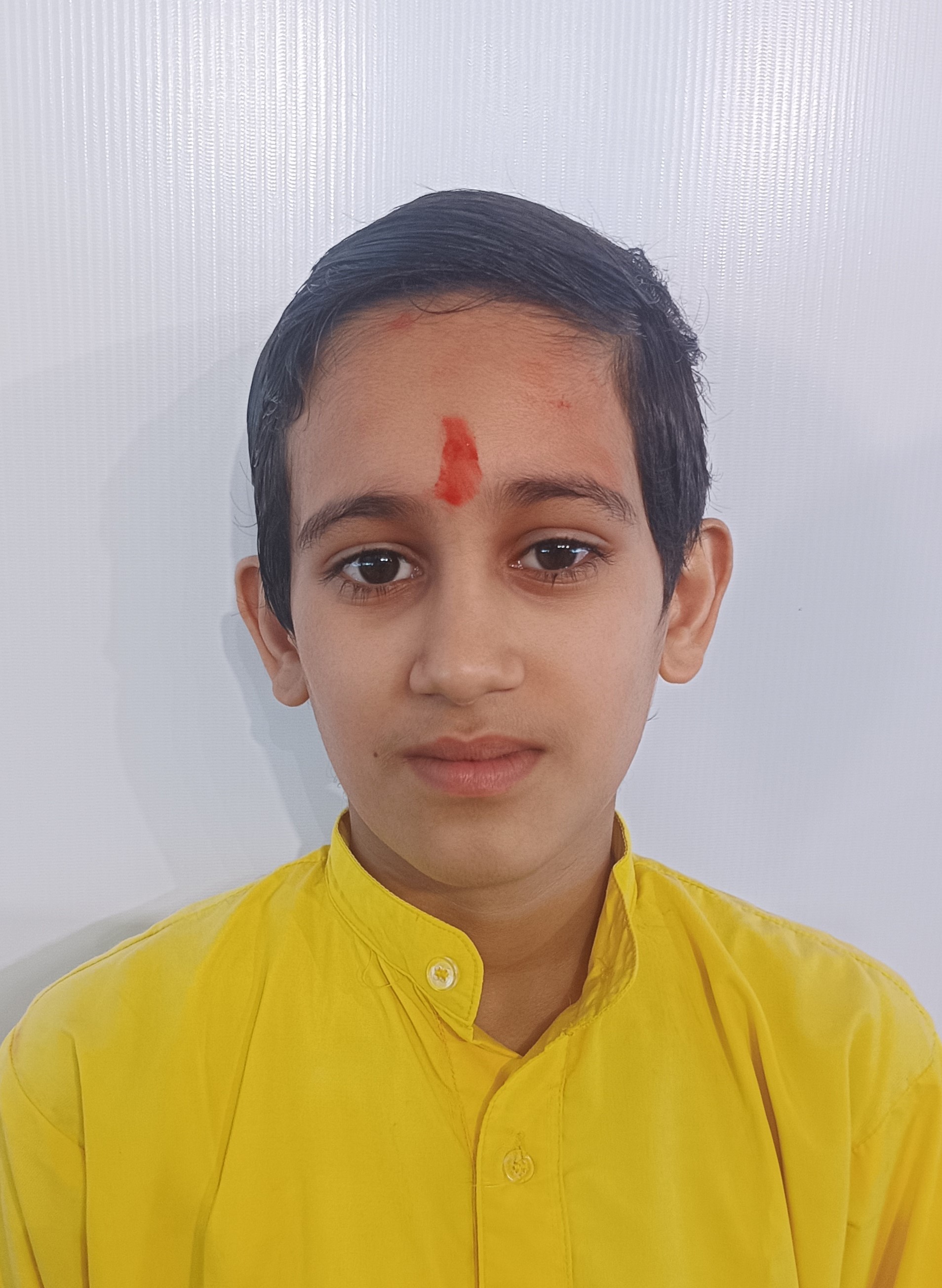 Harshit Joshi