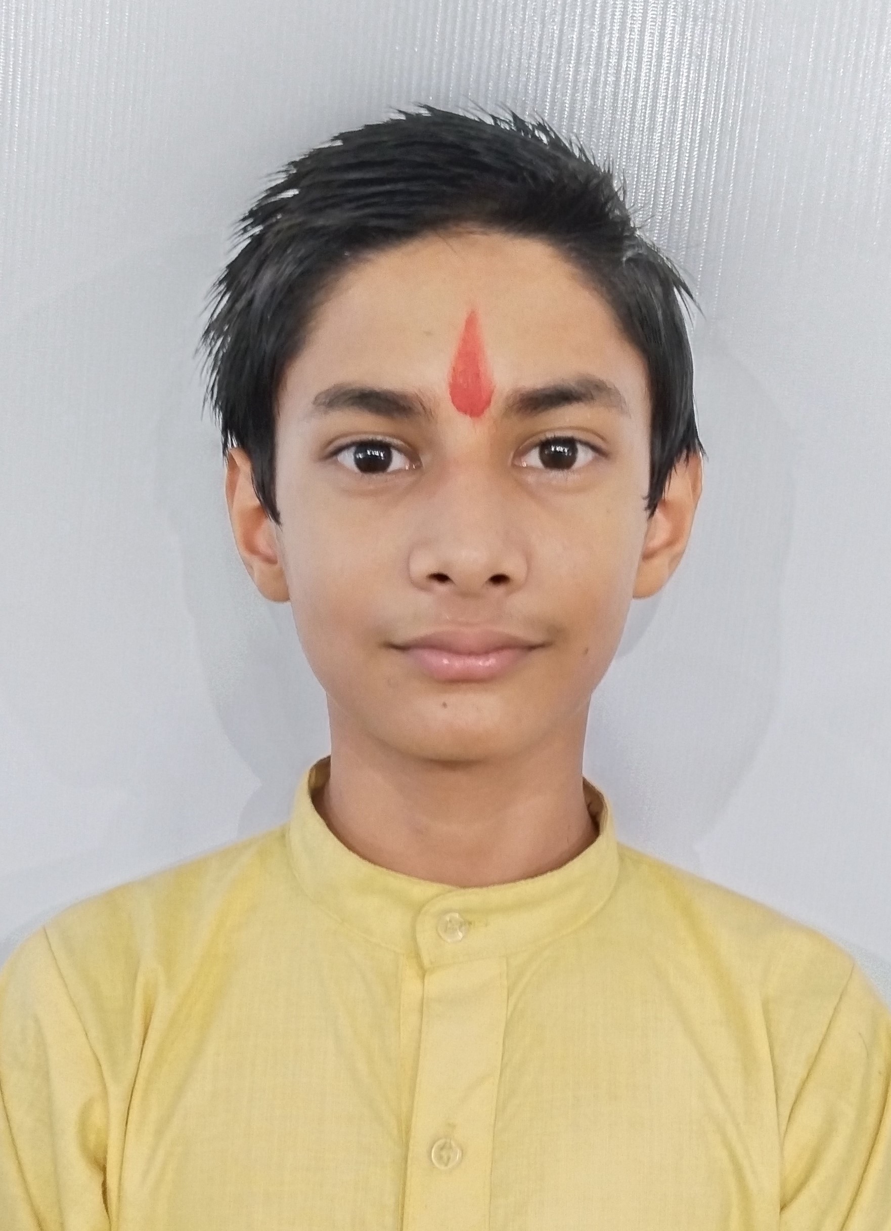 Kanishk Saini