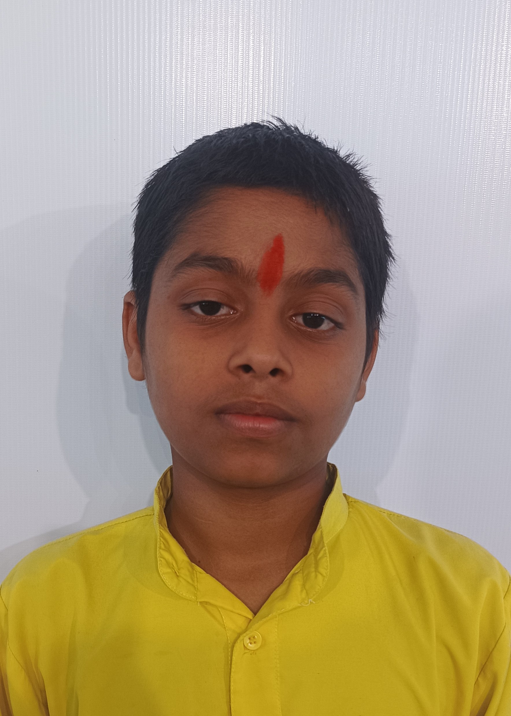 Raghavendra Chaturvedi