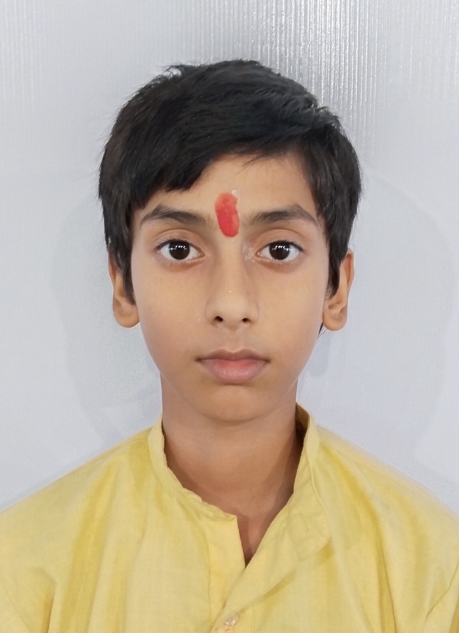 Parjanya Mishra